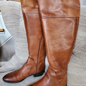 Over-the-knee Boots